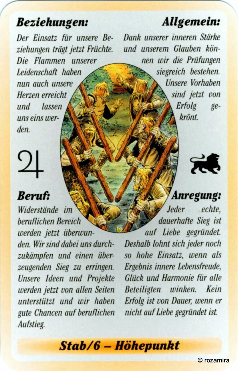 Dewa Tarot